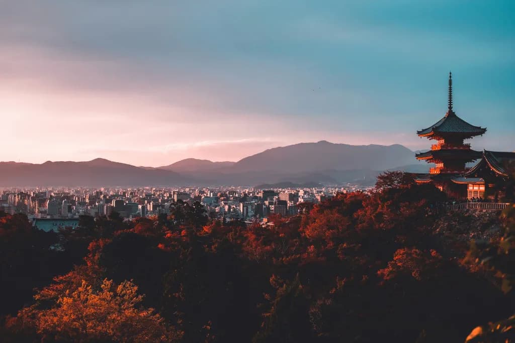 日本 background