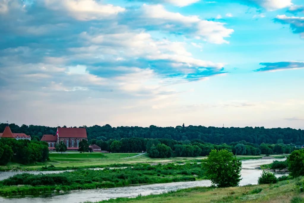 Lithuania background