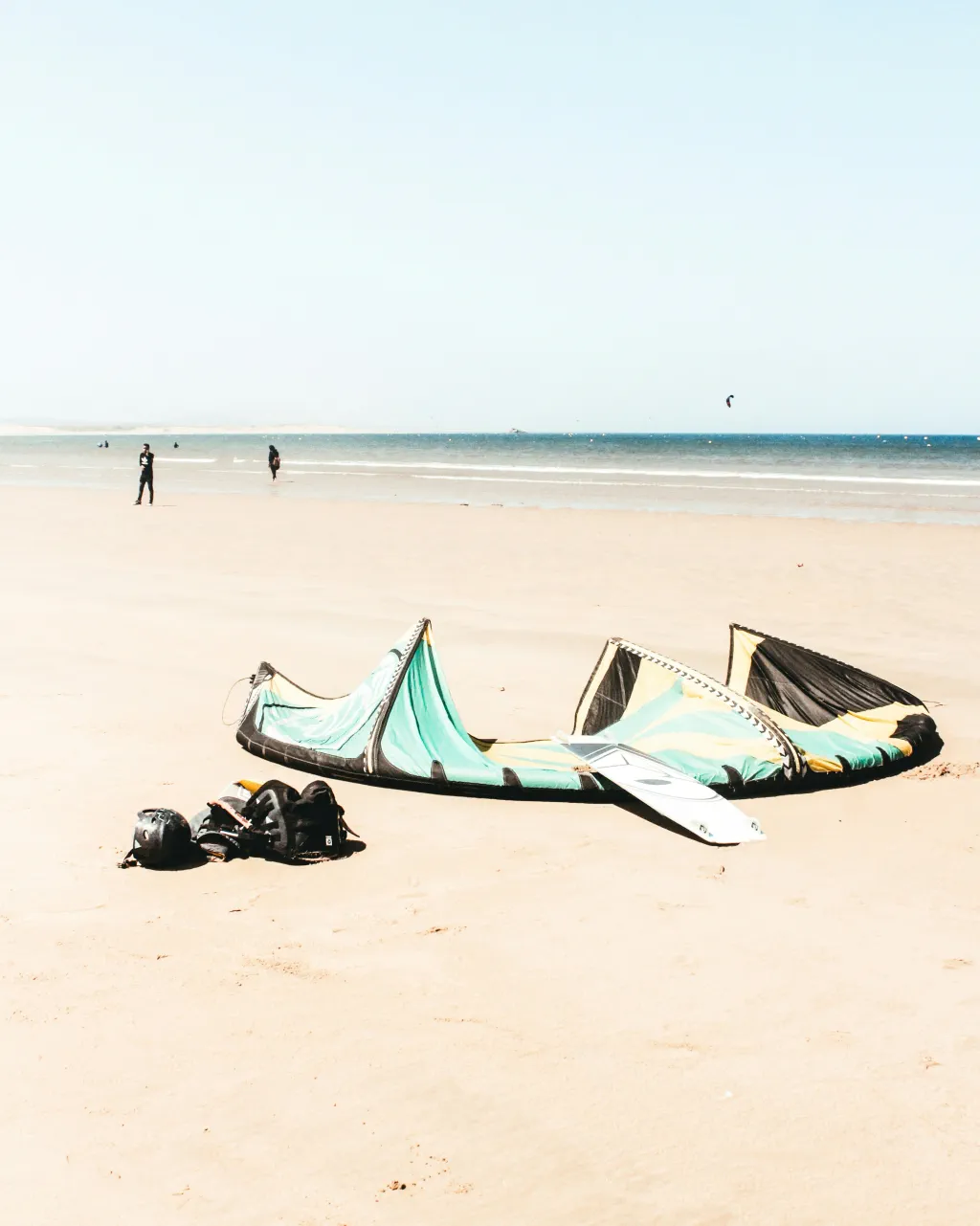 Morocco background