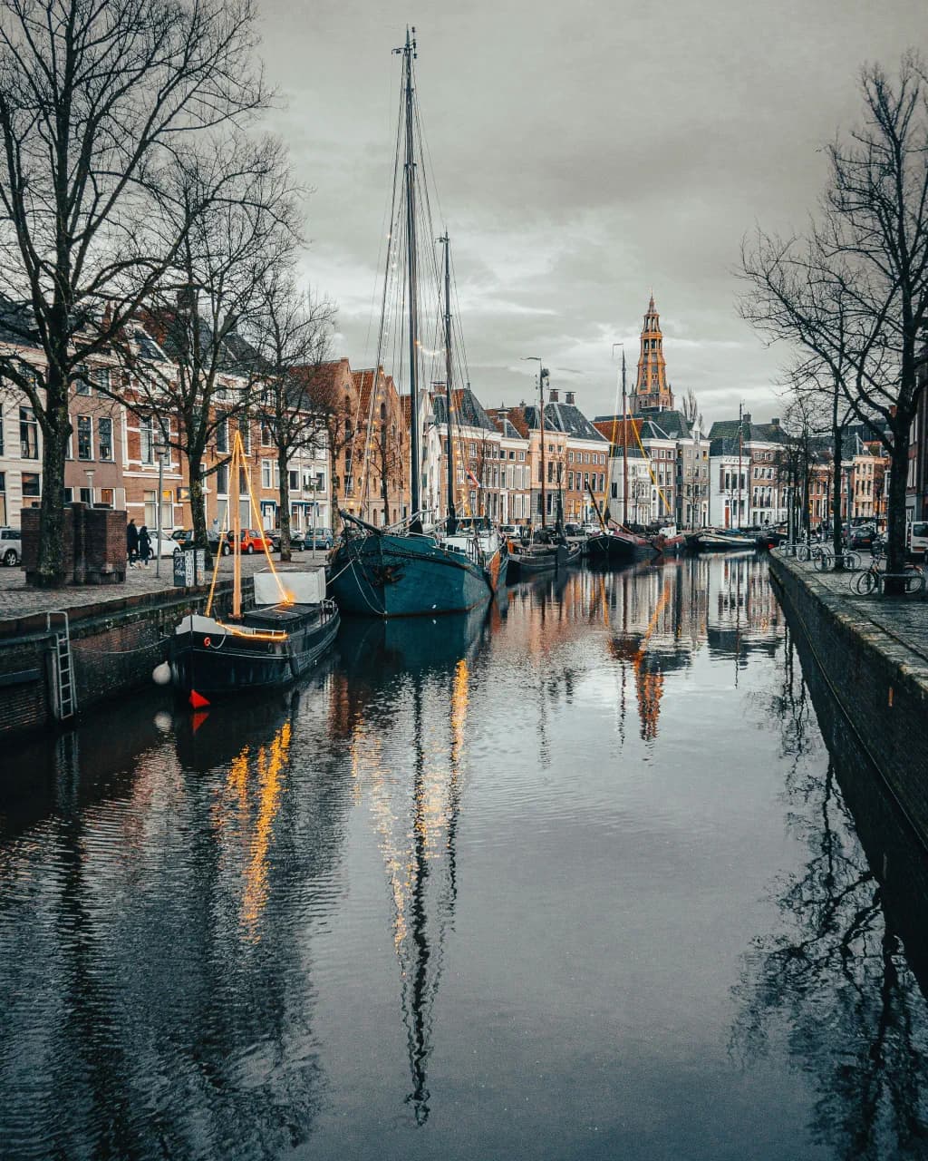 Netherlands background