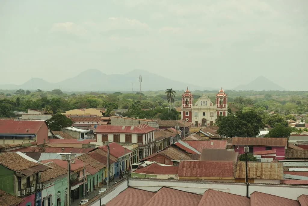 Nicaragua background