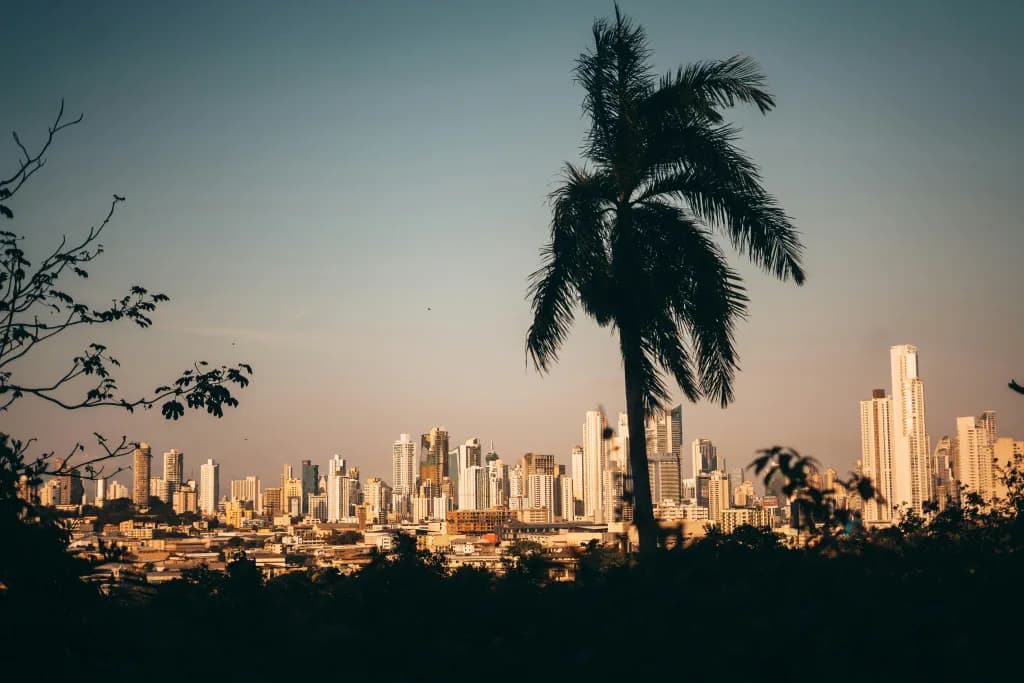 Panama background