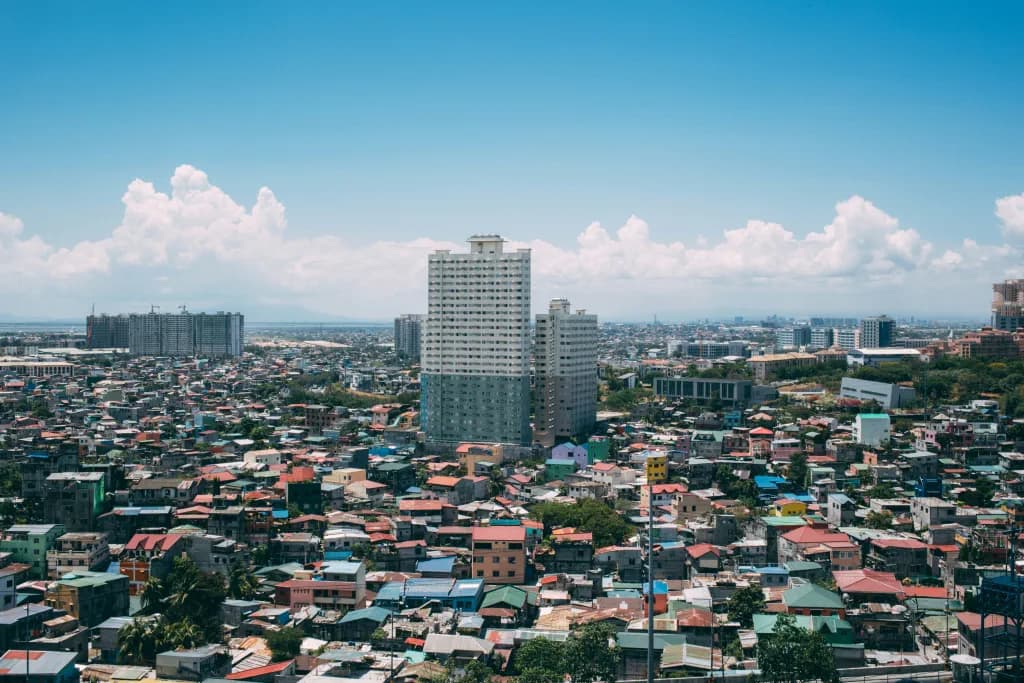 Philippines background