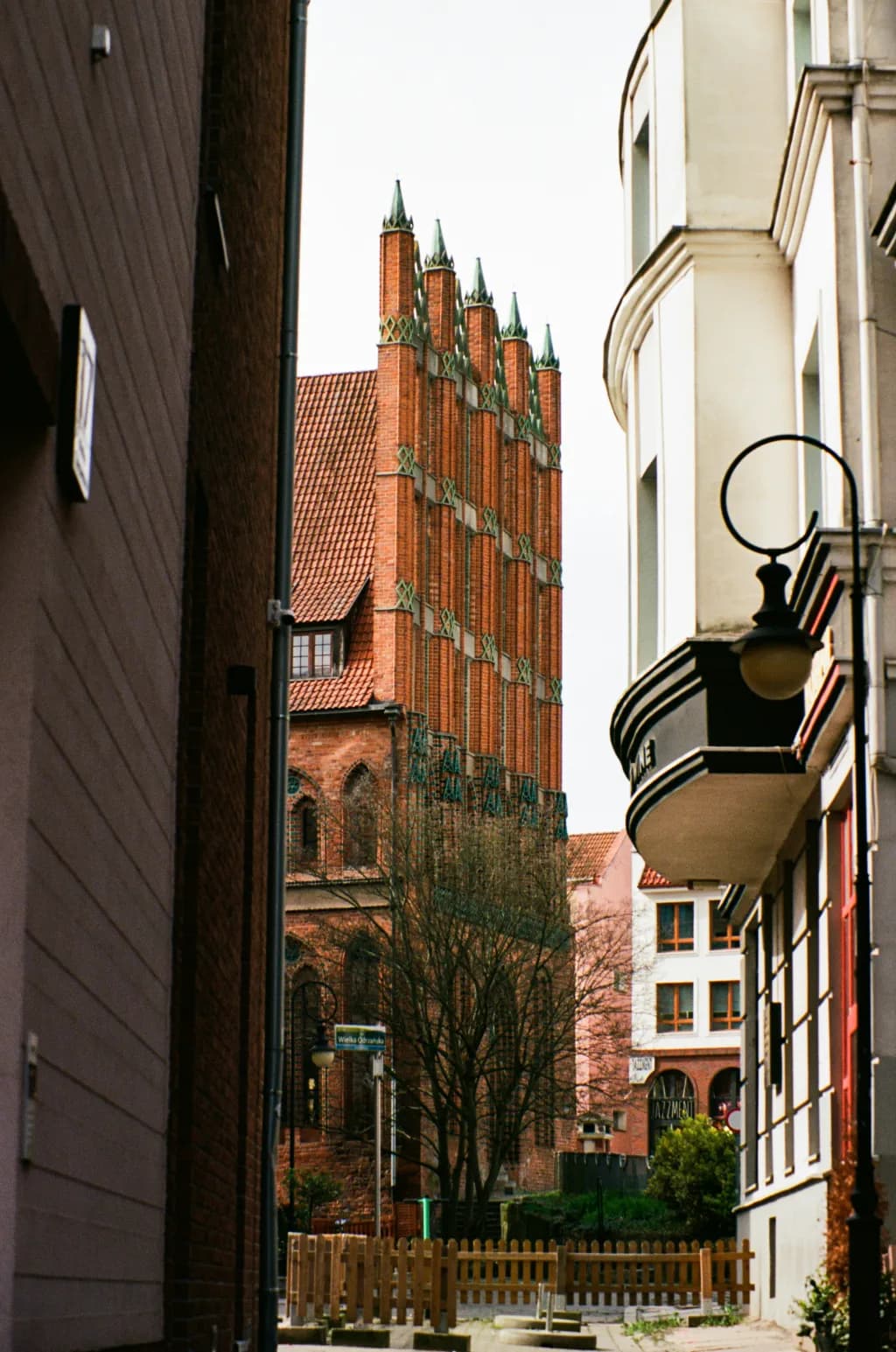 Poland background
