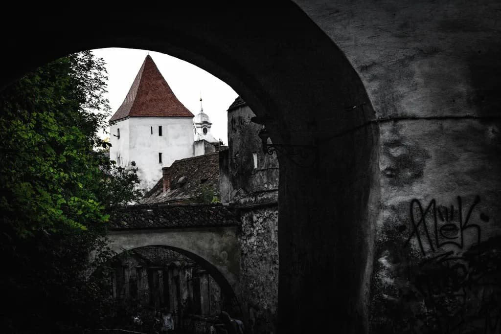 Romania background