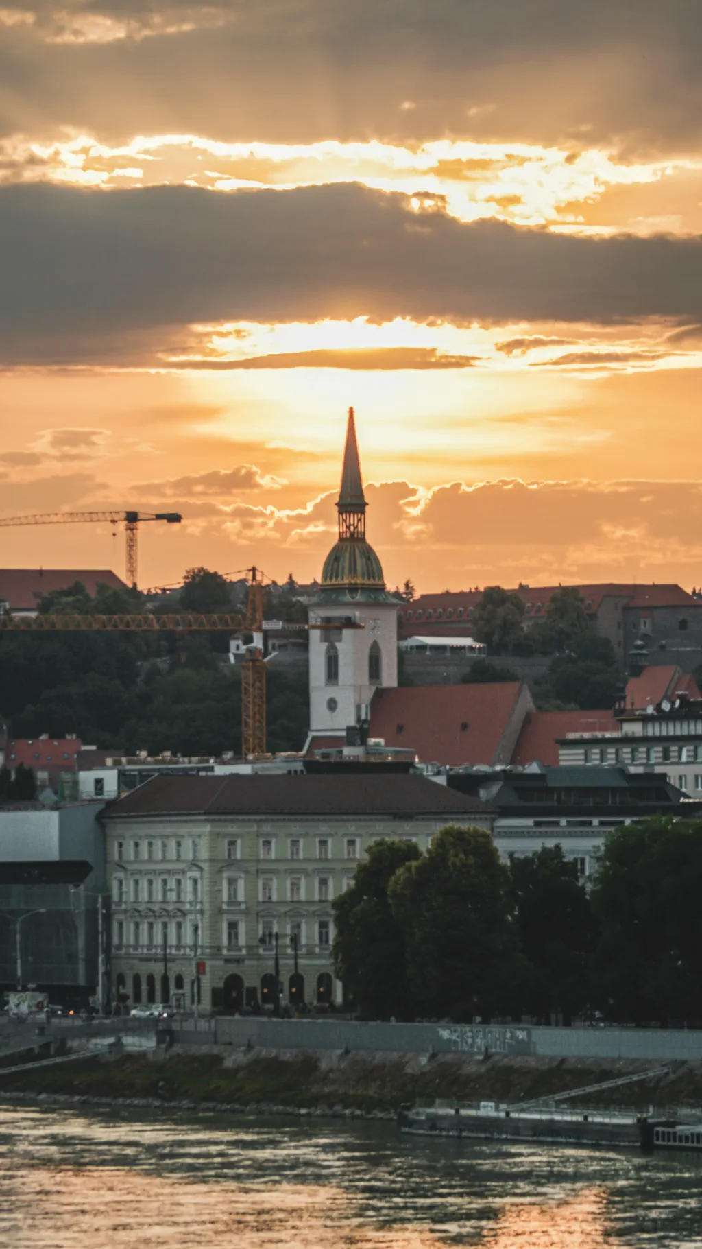 Словакия background
