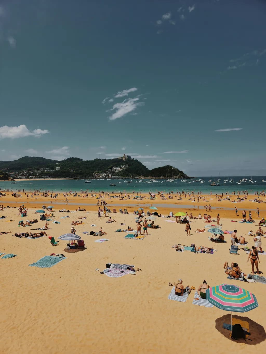 Spain background
