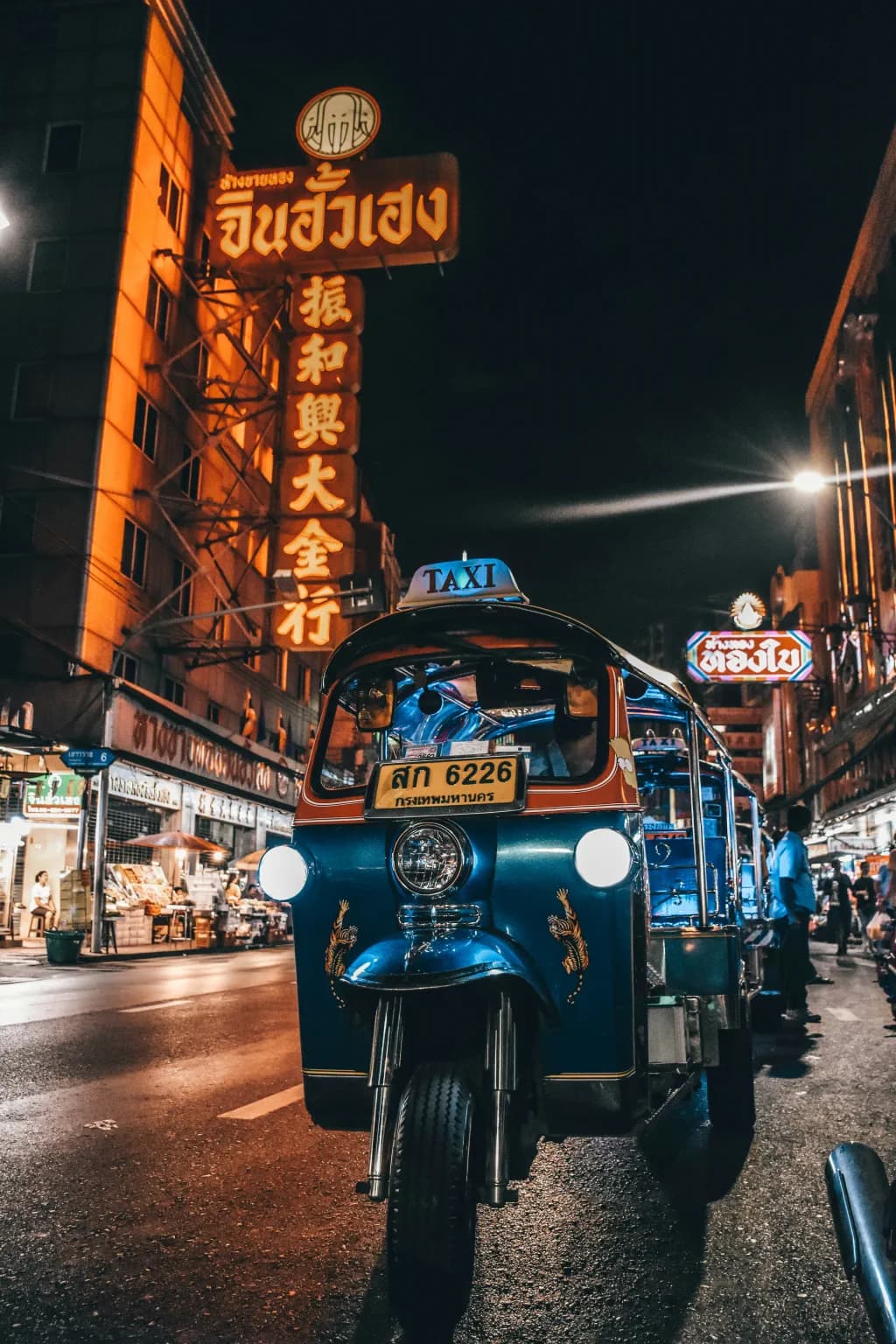 Таиланд background