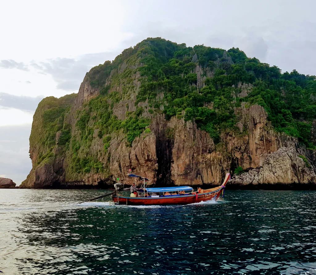 Thailand background