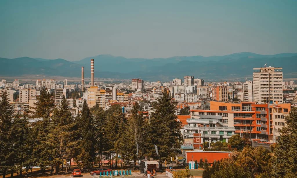 Bulgaria background
