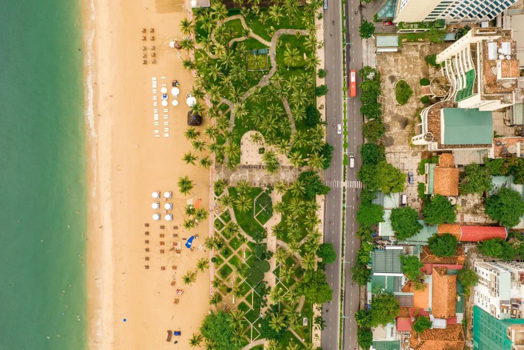 Vietnam background