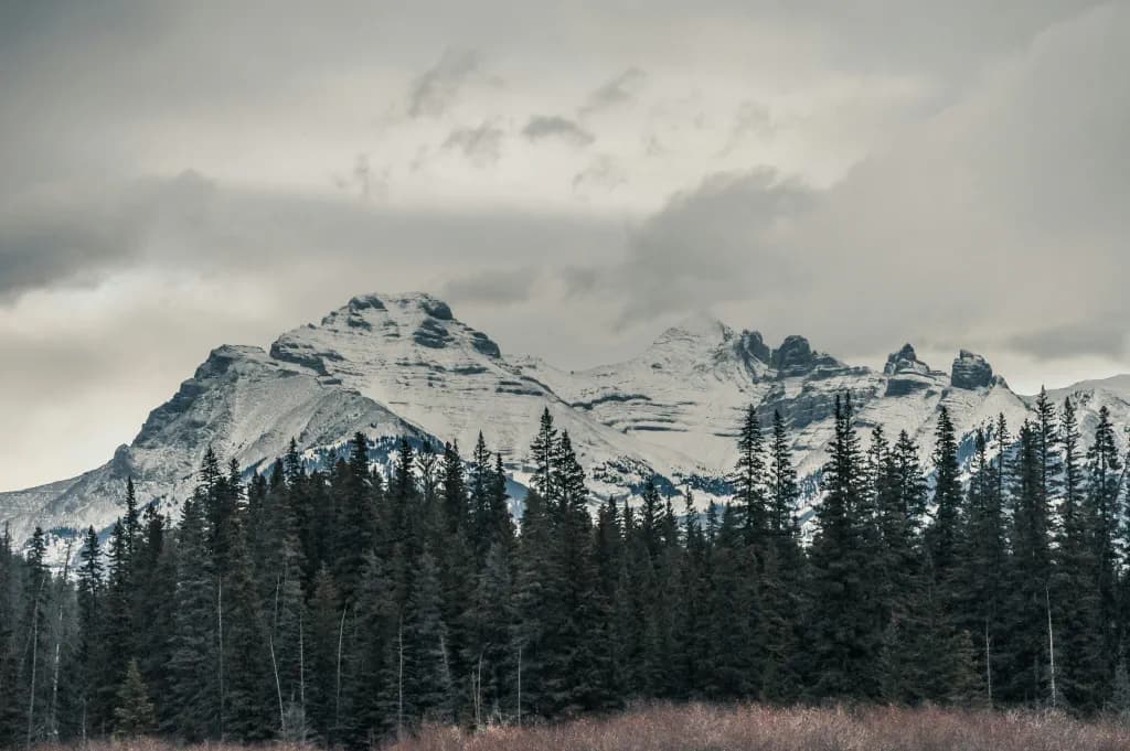 Kanada background