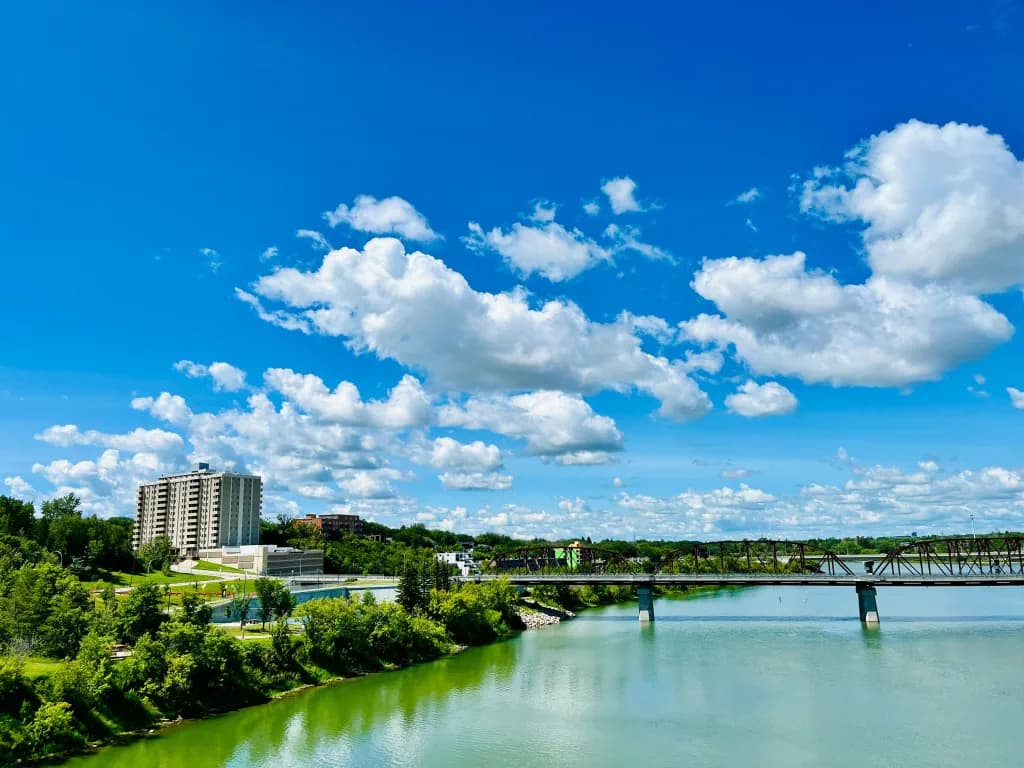 Canada background