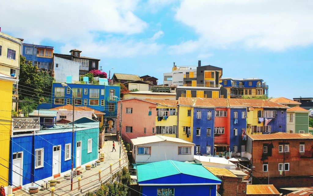 Çili background