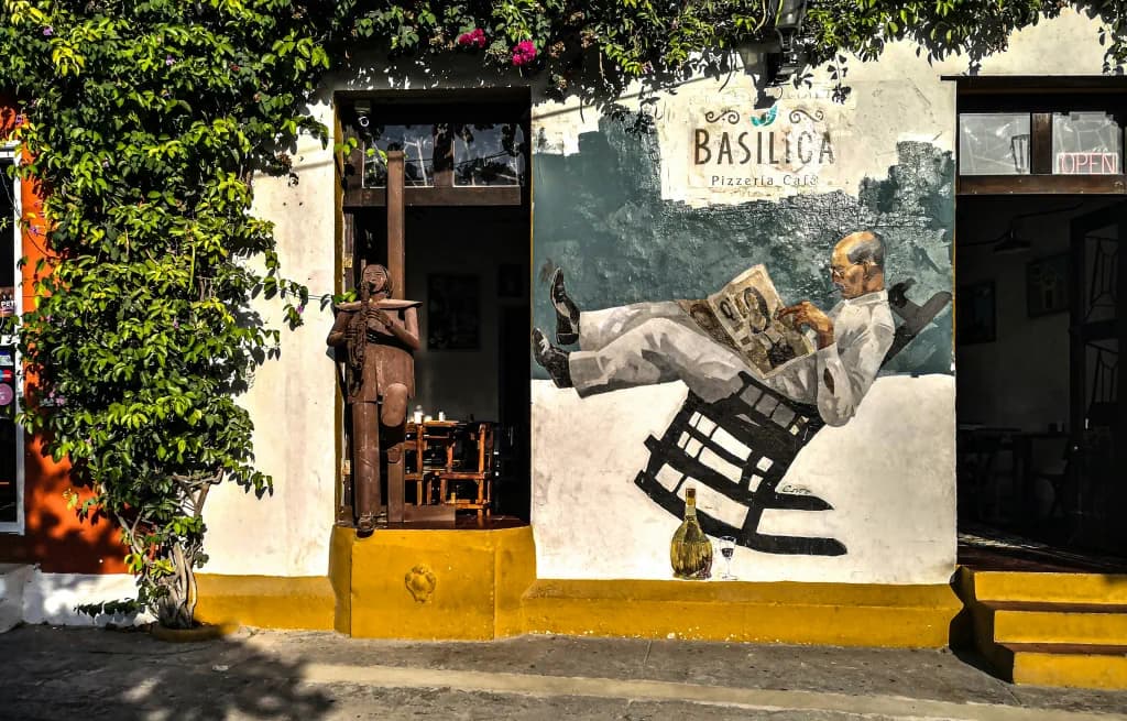 Colombia background